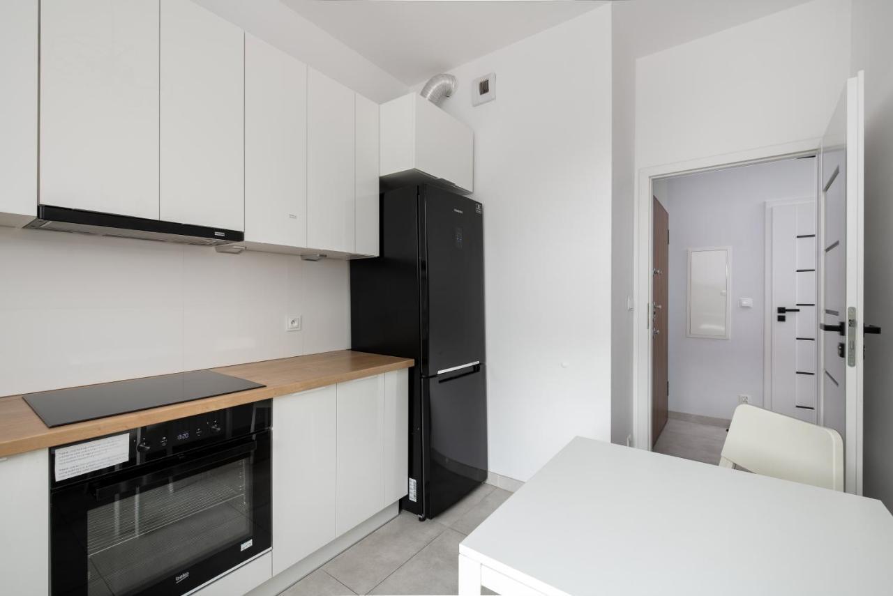 Roof Terrace Old Town Apartments With Private Parking 그단스크 외부 사진