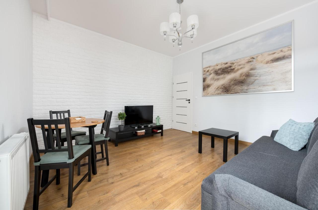 Roof Terrace Old Town Apartments With Private Parking 그단스크 외부 사진