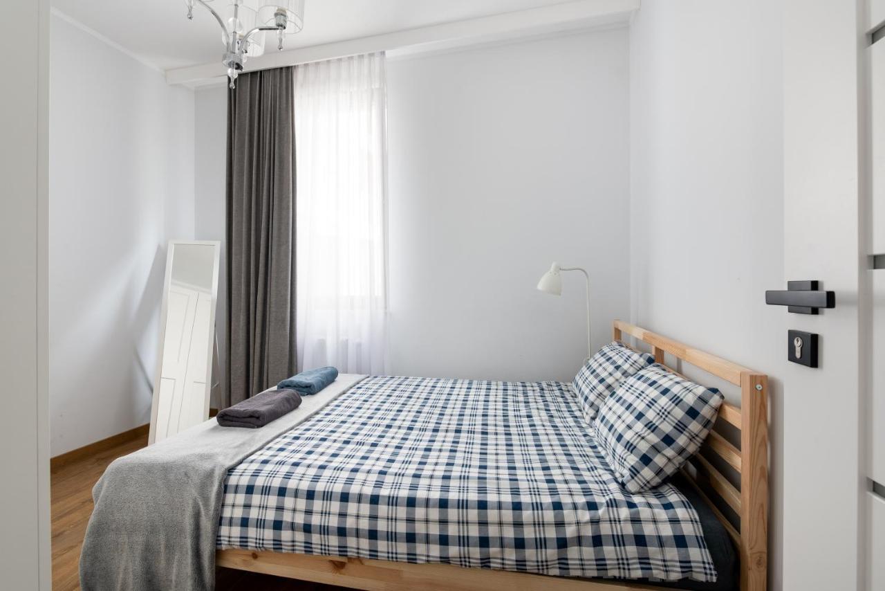 Roof Terrace Old Town Apartments With Private Parking 그단스크 외부 사진