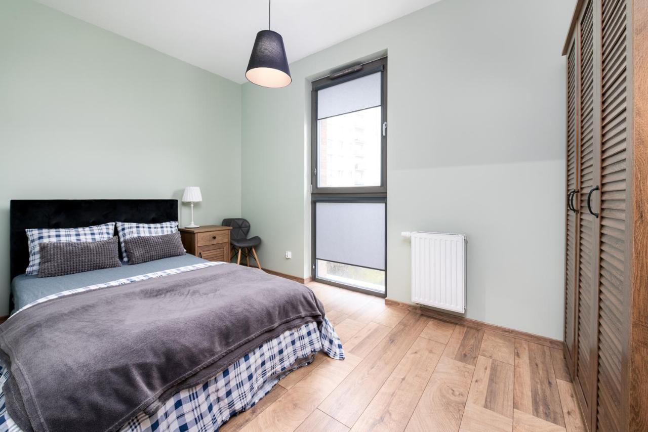 Roof Terrace Old Town Apartments With Private Parking 그단스크 외부 사진