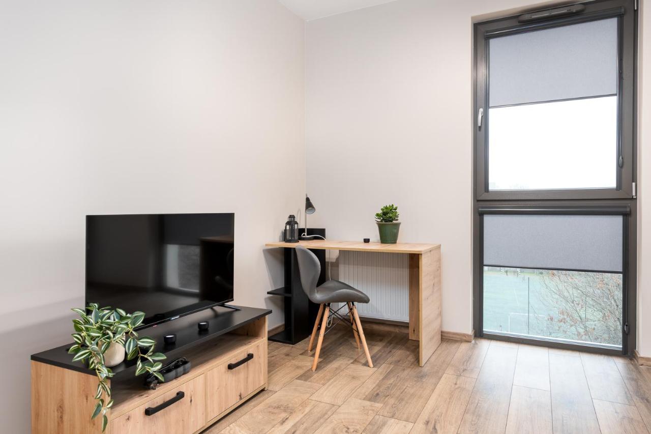 Roof Terrace Old Town Apartments With Private Parking 그단스크 외부 사진